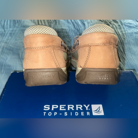 Sperry Top Siders Big Boys Size 7M - Picture 6 of 8